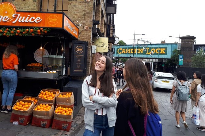 Highlights & Secrets of London Private Tour - Camden Town, Downtown & Markets - Ruins, markets, and London’s money district