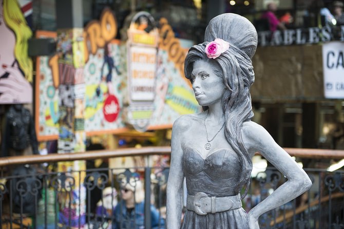 Highlights & Secrets of London Private Tour - Camden Town, Downtown & Markets - Who gets the best value from this private tour?