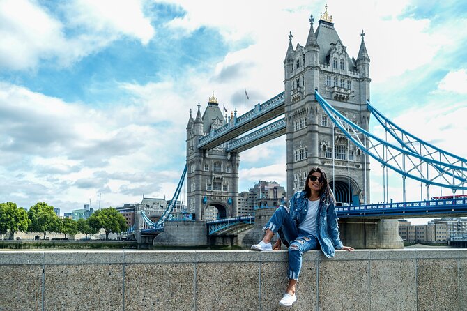 Highlights & Secrets of London Private Tour - Camden Town, Downtown & Markets - St. Paul’s, Millennium Bridge, and Shakespeare’s Globe