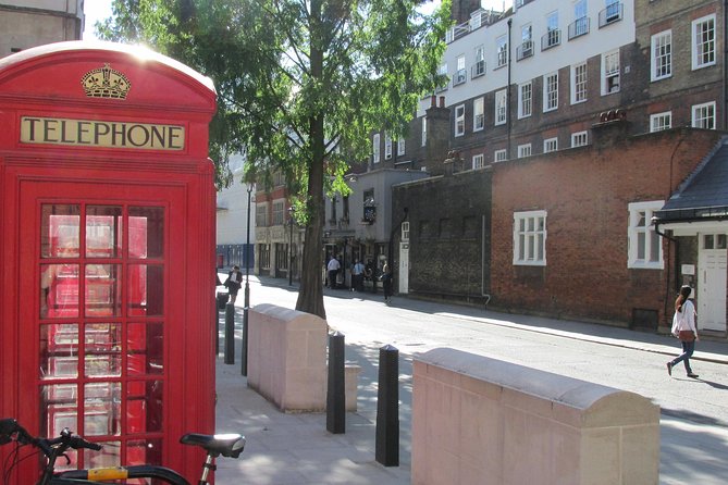 Historic London Pub Tour - Key points at a glance