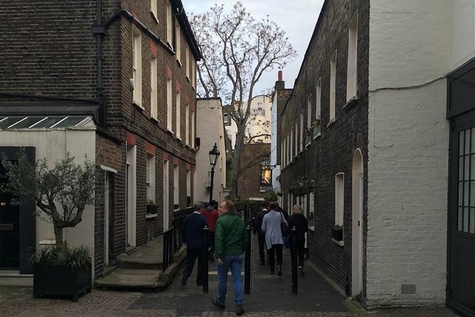 Historic London Pub Walk. A Walk Around Belgravia and Her Amazing Pubs - Starting at The Shakespeare near Victoria