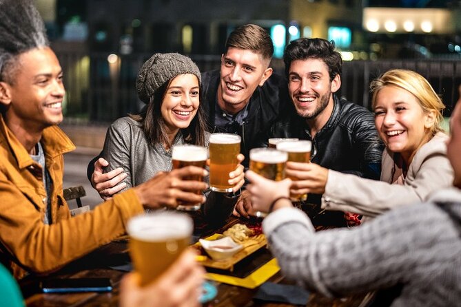Historic Pub Walking Tour of London - Four things that make this pub walk worth your afternoon