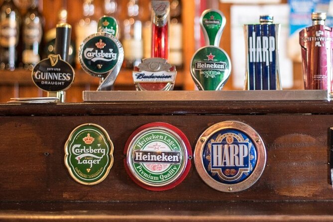 Historic Pub Walking Tour of London - Stop three: the oldest licensed pub in London