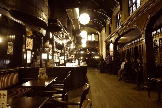 Historic Pubs of London - Why London’s old pubs make such a good walking tour