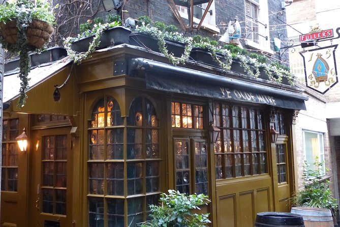 Historic Pubs of London - Lincoln’s Inn and the world of the Inns of Court
