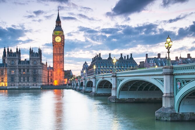 Historical City of London Private Sightseeing Day Tour - A full day designed for first-time London visitors