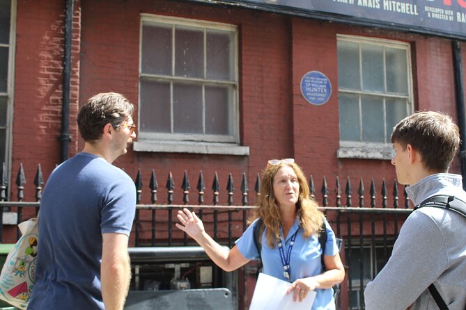 Historical Tour in Death, Debauchery and Doctors in Soho London - Four things that make this Soho walk different
