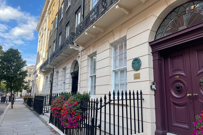Historical Tour in Death, Debauchery and Doctors in Soho London - Dean Street and the men’s hospital for syphilis
