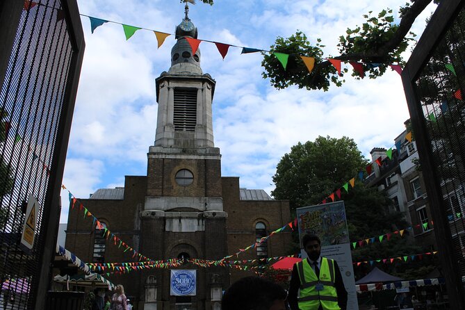 Historical Tour in Death, Debauchery and Doctors in Soho London - Fifty minutes through Soho’s narrow alleyways