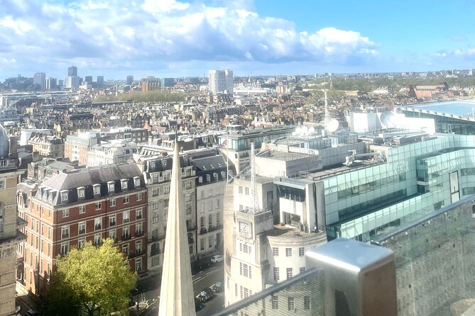Historical Tour in Death, Debauchery and Doctors in Soho London - Starting at Soho Place at 10:30 am