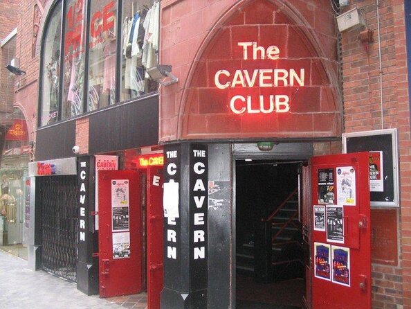 History Guided Tour of Liverpool and the Beatles - Key points to know before booking