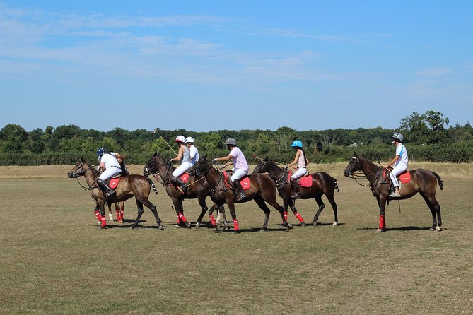 Horse & Polo in Windsor, UK - A family outing for riders age seven and above