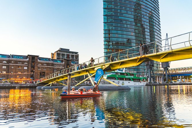 Hot Tub Boat Tour in London - London's most unique tour - Who will enjoy this most