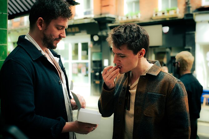 Hungry for Soho: London's Finest Food Tour - Why this food walk works in central London