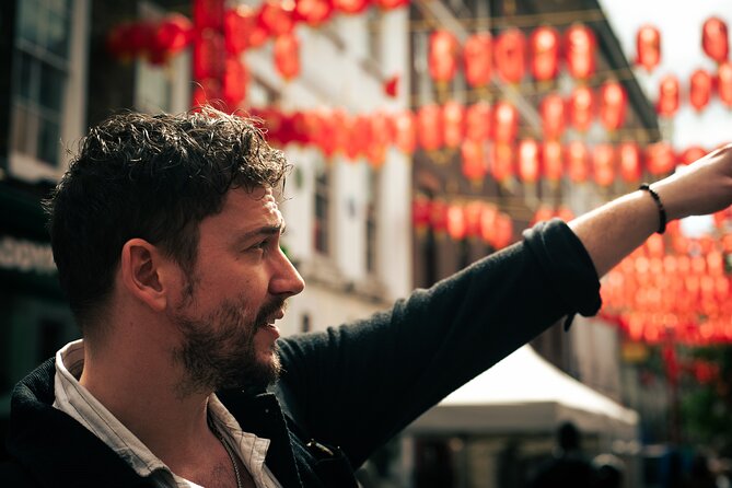 Hungry for Soho: London's Finest Food Tour - Indian food, London’s adopted classic