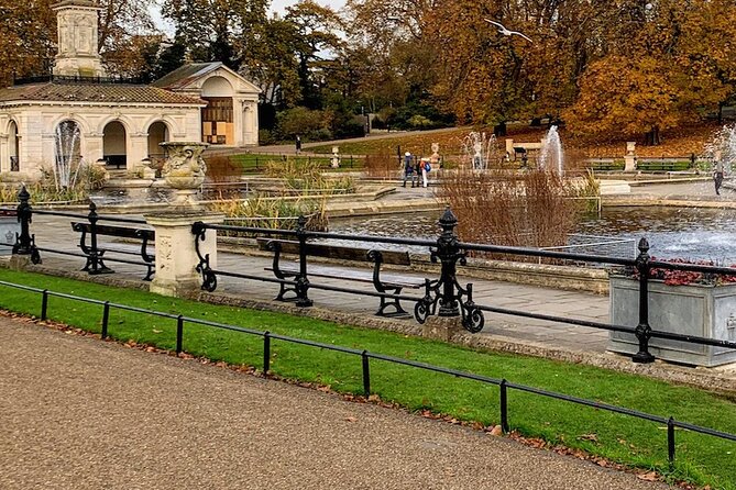 Hyde Park and Kensington Gardens: A Self-Guided Audio Tour - Marble Arch gives you a clear starting point