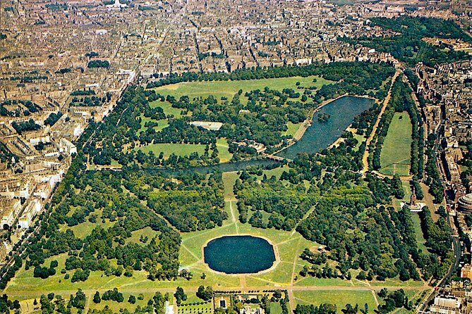 Hyde Park and Kensington Gardens: A Self-Guided Audio Tour - The VoiceMap format is flexible, but your phone matters