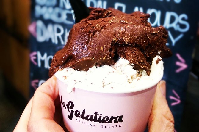 Ice Cream Tour of London - Why an ice cream walk works in central London