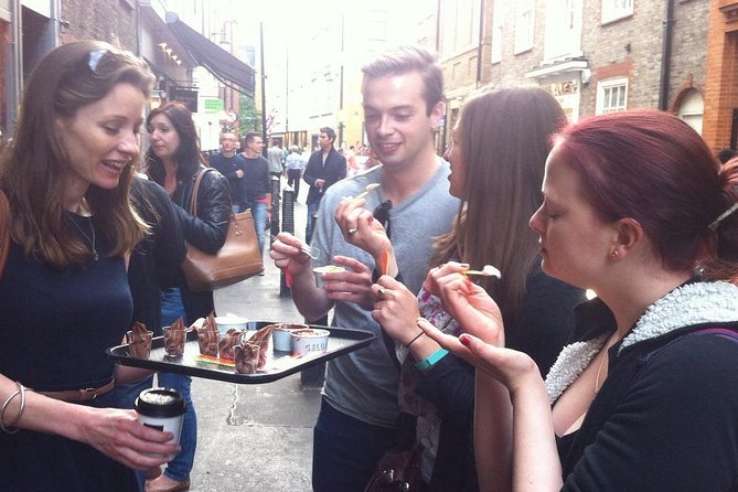 Ice Cream Tour of London - Tasting more than 20 varieties