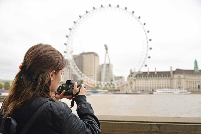 Iconic London Landmark Photography City Tour - What you learn, from basic settings to camera confidence