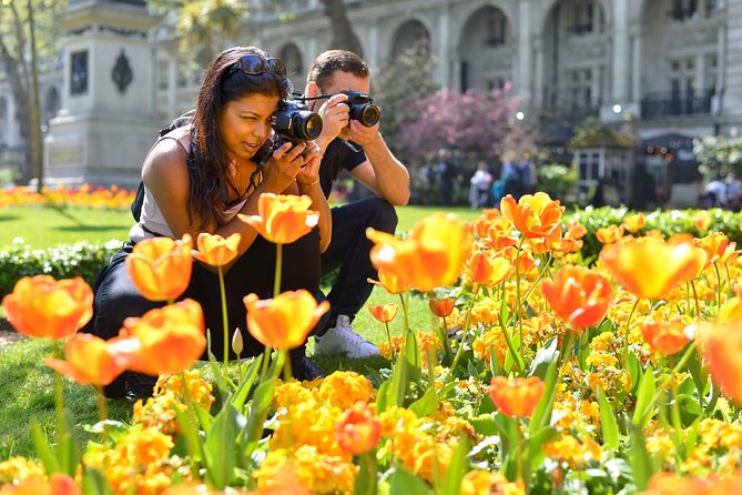 Iconic London Landmark Photography City Tour - The value of the $403.77 private price