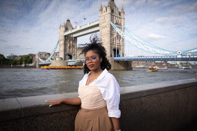 Iconic London Portraits Tour with Expert Local Photographer - What you receive after the shoot