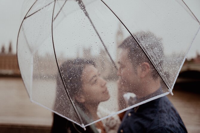 Iconic London Portraits Tour with Expert Local Photographer - Choosing your locations and planning the route