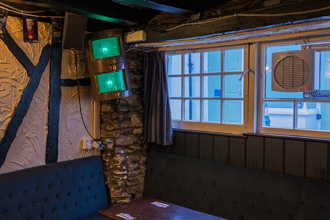 Ilfracombe Harbour: Ghost Tour - Why this Ilfracombe ghost walk works