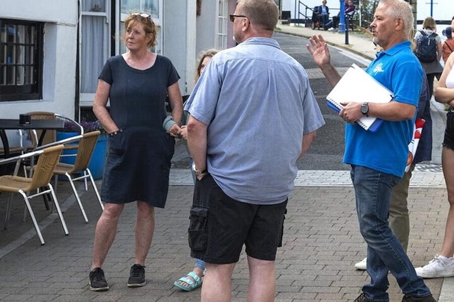 Ilfracombe Harbour: Ghost Tour - Who will enjoy this tour most?
