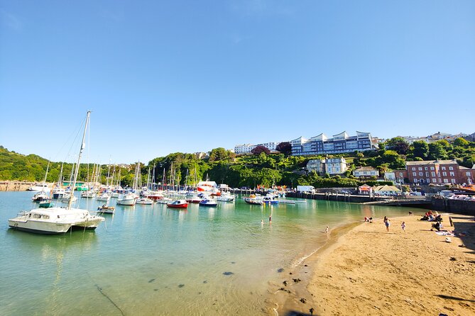 Ilfracombe Seafront History Walking Guided Tour - Practical details for your afternoon