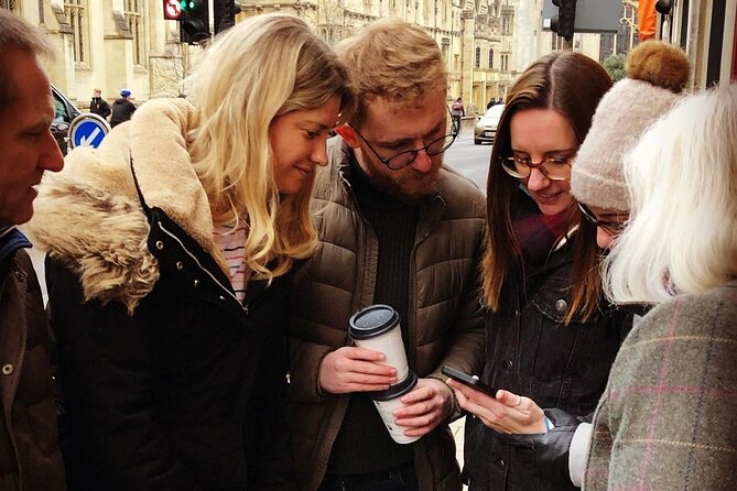 Immersive City Treasure Hunt - Brighton - Alice’s disappearance gives Brighton a purpose