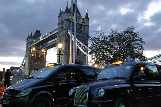 In Jack The Ripper Footsteps: Private Black Cab Tour in London - Why this private cab tour works well