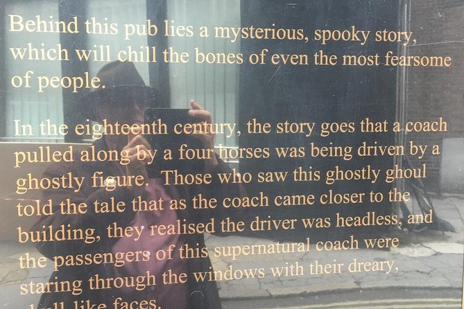 In Jack The Ripper Footsteps: Private Black Cab Tour in London - Police, pubs, and the mechanics of the investigation