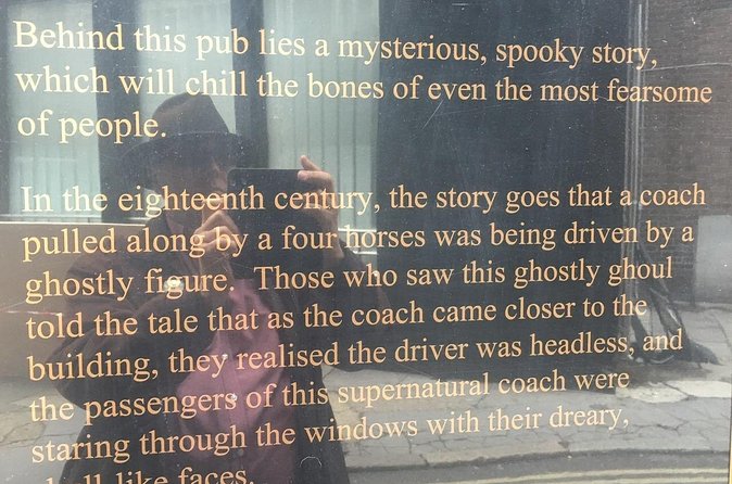 In Jack The Ripper Footsteps: Private Black Cab Tour in London - London landmarks between the crime stories