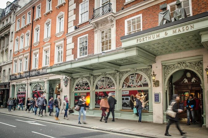 Independent Shopping Tour of London with Private Driver - Key points to know before booking