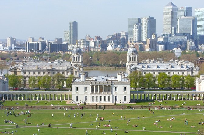 Independent Sightseeing Tour to London’s Royal Borough of Greenwich with Private Driver - National Maritime Museum for a wider sea story