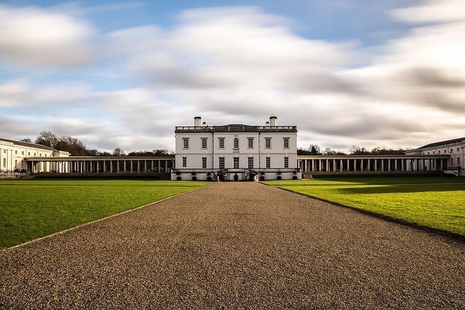 Independent Sightseeing Tour to London’s Royal Borough of Greenwich with Private Driver - Queen’s House and its royal setting