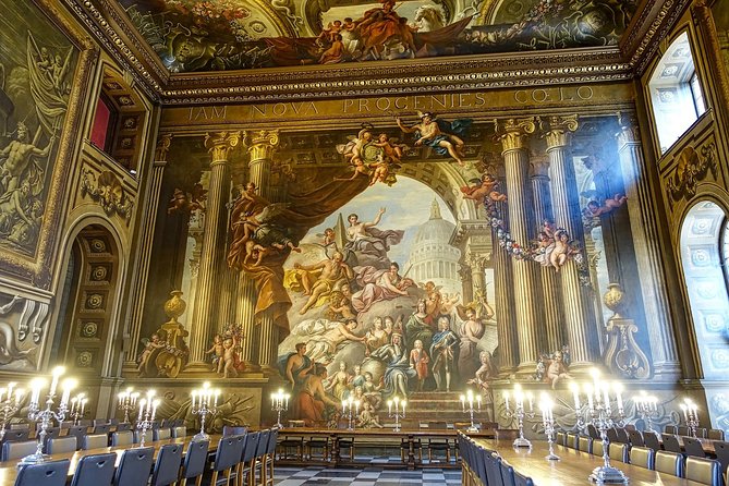 Independent Sightseeing Tour to London’s Royal Borough of Greenwich with Private Driver - Royal Observatory: the best place to begin