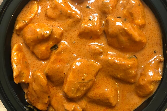 Indian Cooking Masterclass in London - A Five-Minute Walk to Cooking With Monisha