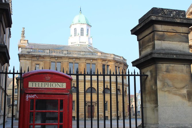 Inspector Morse, Lewis and Endeavour Oxford Walking Tour - Key things to know before you book