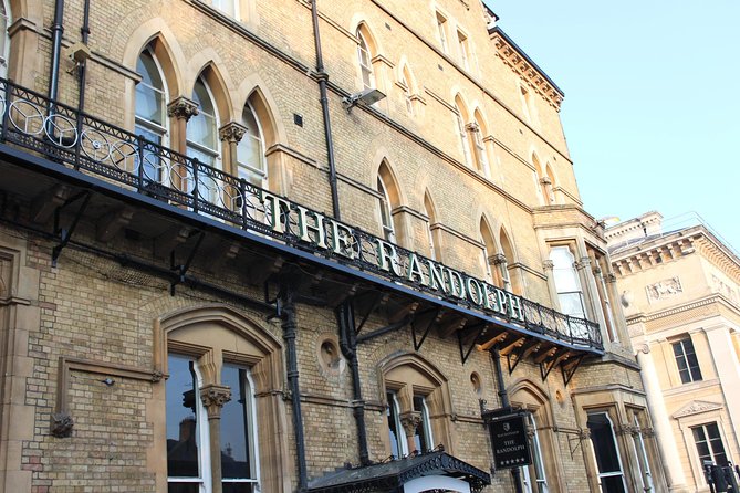 Inspector Morse, Lewis and Endeavour Oxford Walking Tour - What this Morse tour is really like