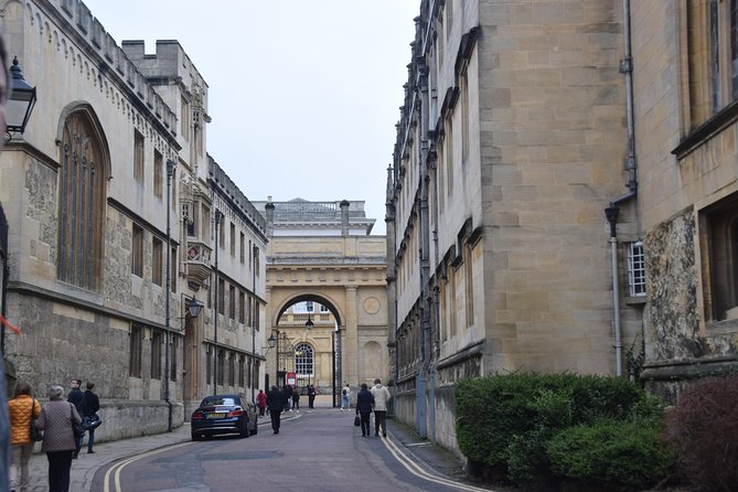 Inspector Morse, Lewis and Endeavour Oxford Walking Tour - The guide makes or breaks the afternoon