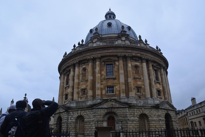 Inspector Morse, Lewis and Endeavour Oxford Walking Tour - Walking comfort, cobbles, and the amount of standing