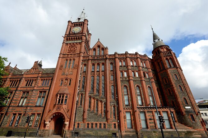 Inspirational Women Liverpool Past-Present History Tour - monthly - Mount Pleasant and women in medicine