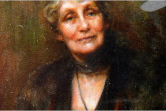 Inspirational Women Liverpool Past-Present History Tour - monthly - Blackburne House and the education of girls