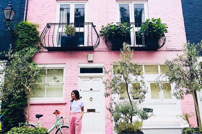 Instagrammable photos in Notting Hill - Practical Details Before You Go