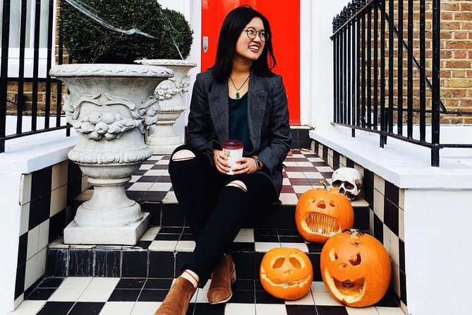 Instagrammable photos in Notting Hill - A 90-Minute Session With Personal Attention