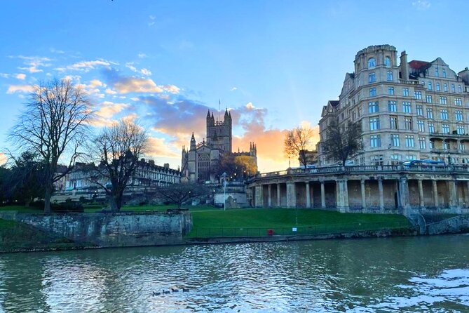 Interactive Treasure Hunt Experience of Bath's Secrets - Why this Bath trail feels different