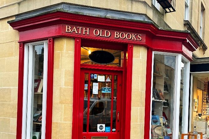 Interactive Treasure Hunt Experience of Bath's Secrets - The phone matters more than you might expect