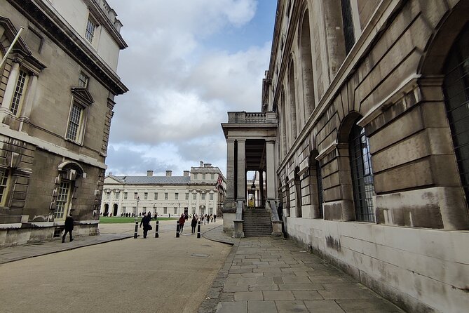 Interactive Treasure Hunt Experience of Greenwich's Secrets - Key points at a glance